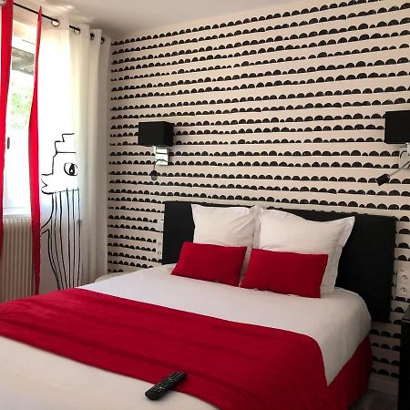 Hôtel Concorde Mâcon Extérieur photo