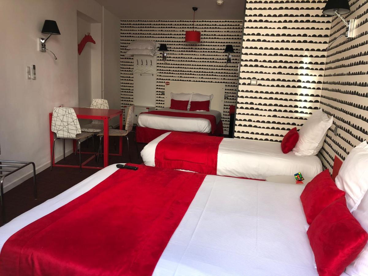 Hôtel Concorde Mâcon Extérieur photo