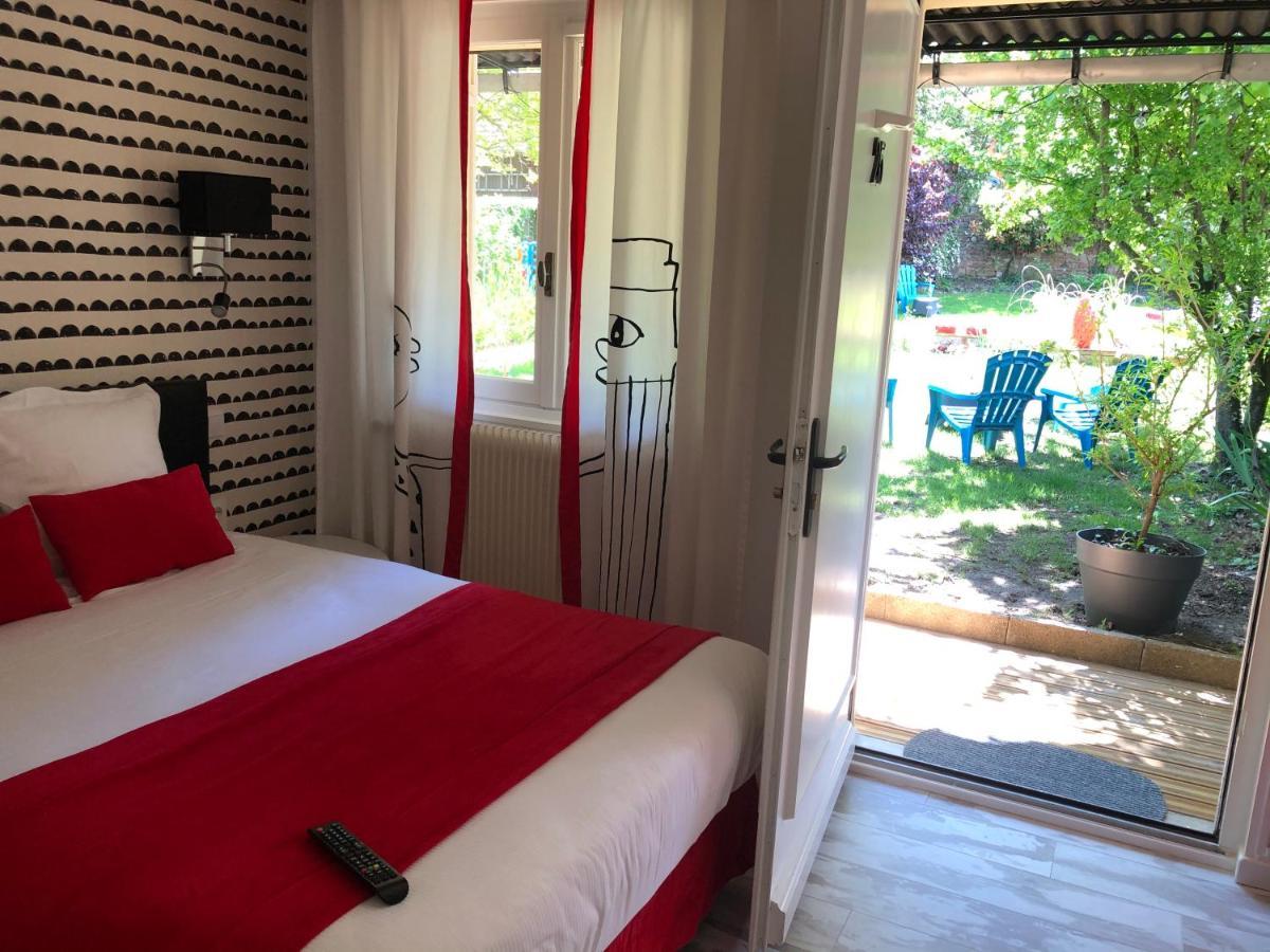 Hôtel Concorde Mâcon Extérieur photo