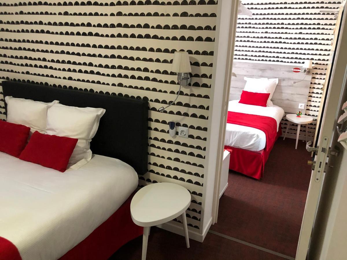 Hôtel Concorde Mâcon Extérieur photo
