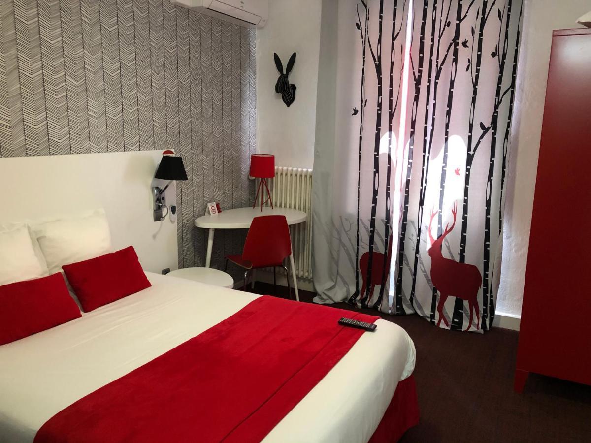 Hôtel Concorde Mâcon Extérieur photo