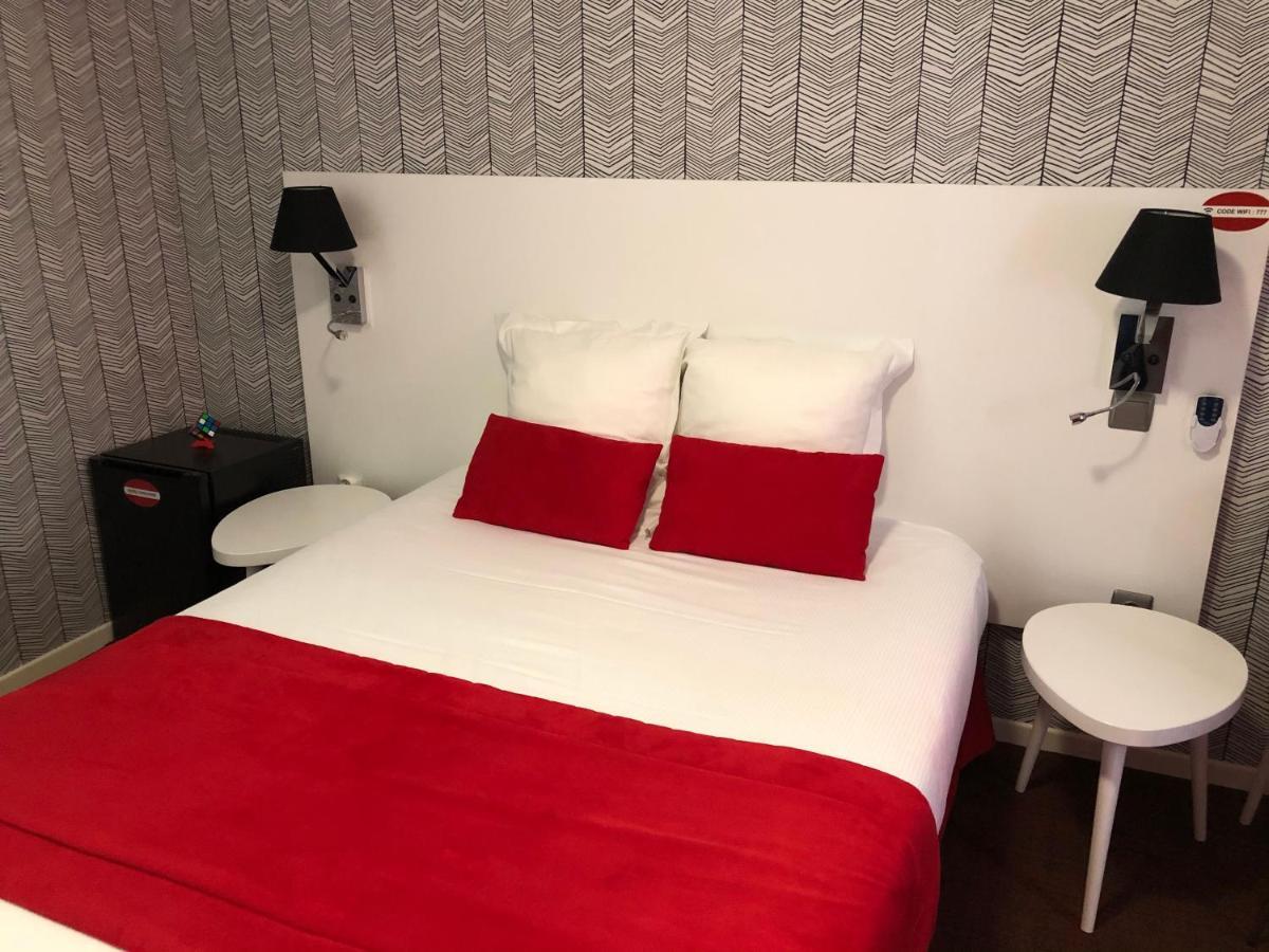 Hôtel Concorde Mâcon Extérieur photo
