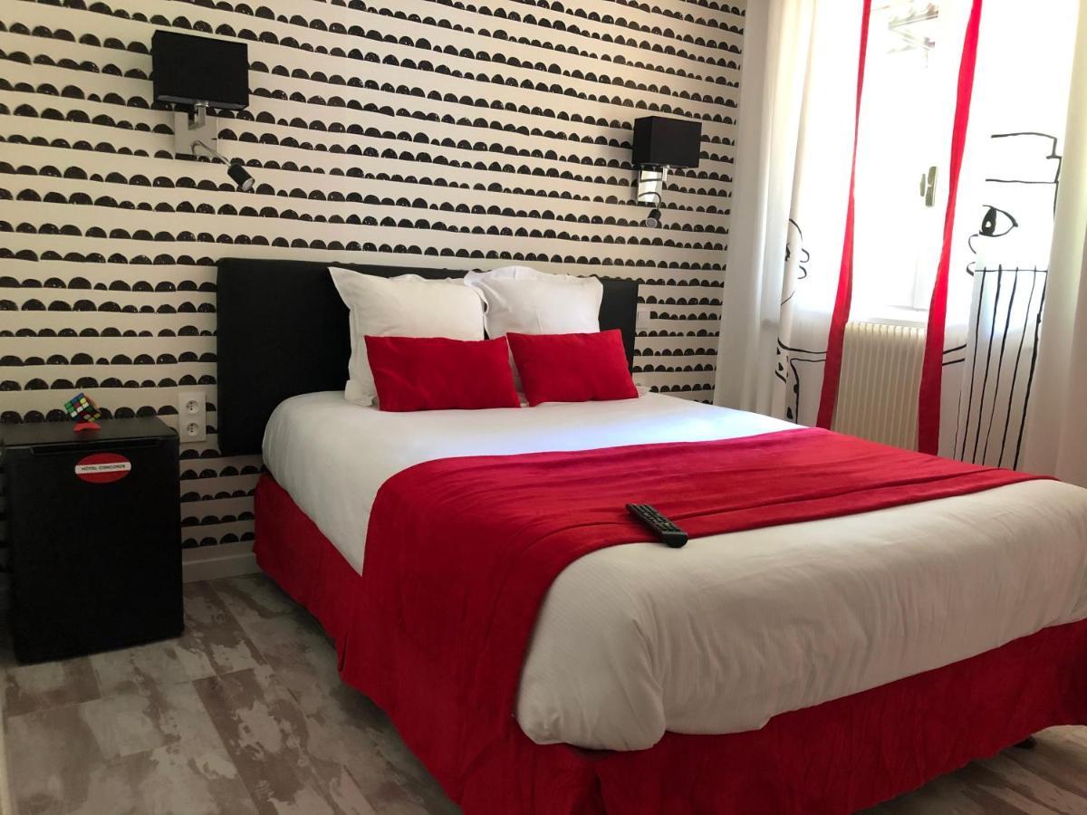Hôtel Concorde Mâcon Extérieur photo
