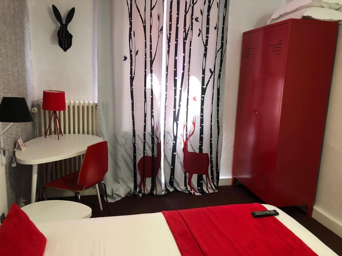 Hôtel Concorde Mâcon Extérieur photo