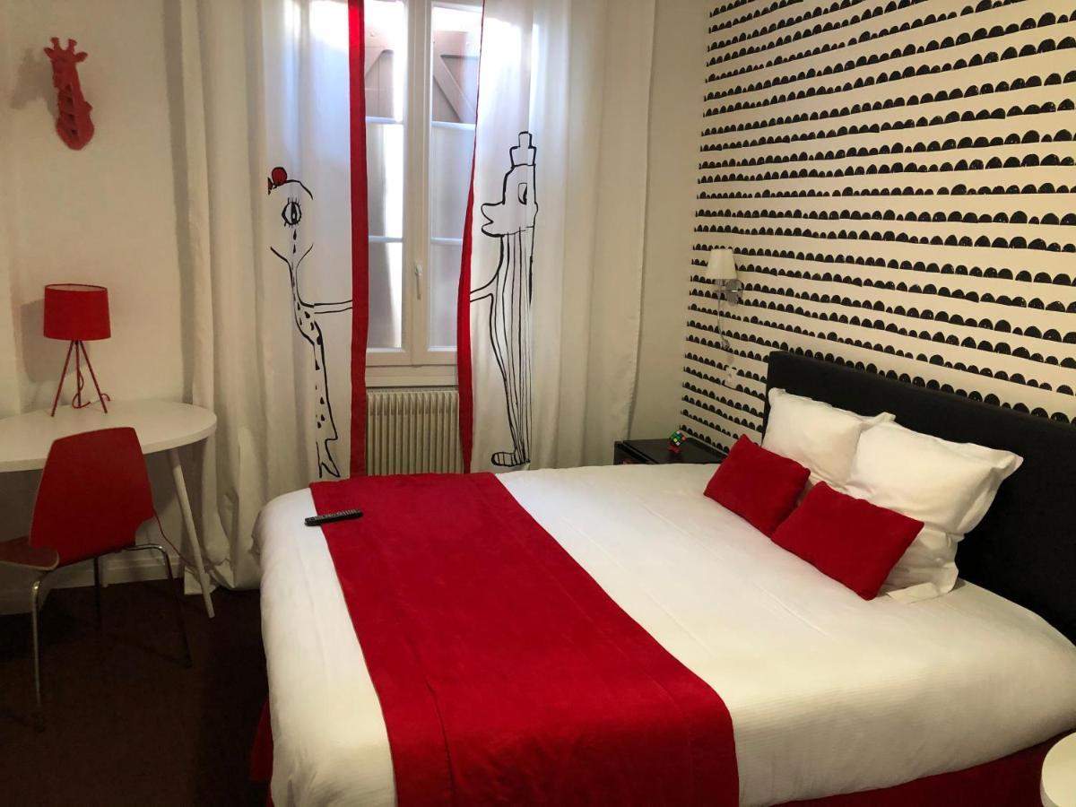 Hôtel Concorde Mâcon Extérieur photo