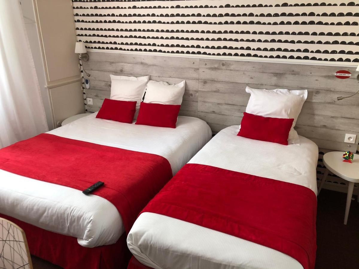 Hôtel Concorde Mâcon Extérieur photo