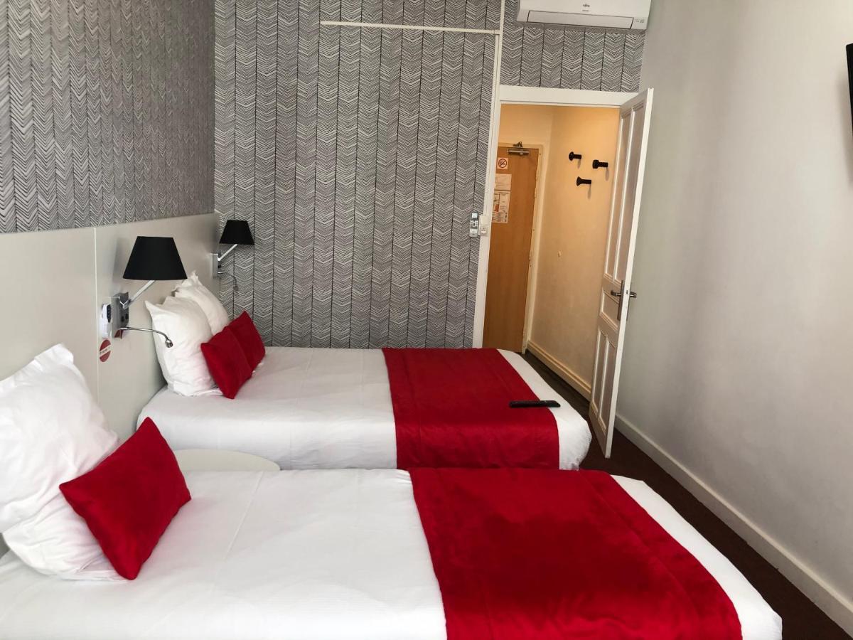 Hôtel Concorde Mâcon Extérieur photo