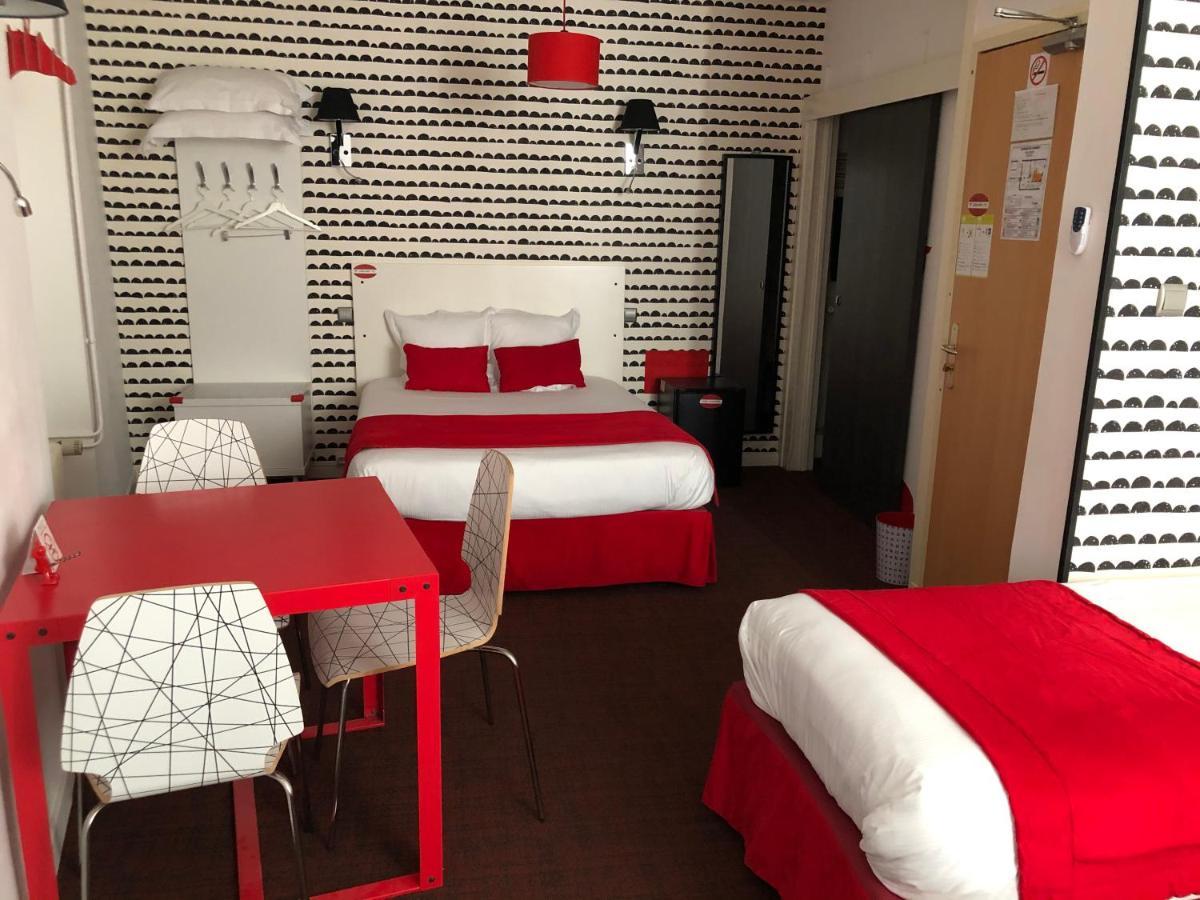 Hôtel Concorde Mâcon Extérieur photo