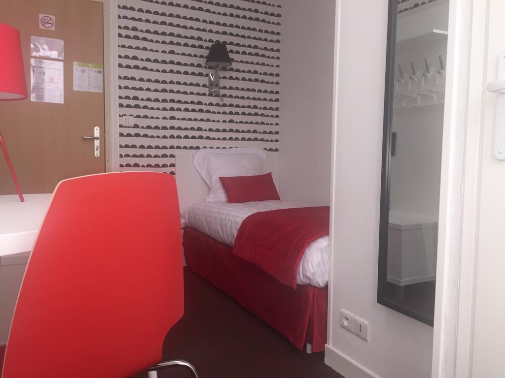 Hôtel Concorde Mâcon Chambre photo