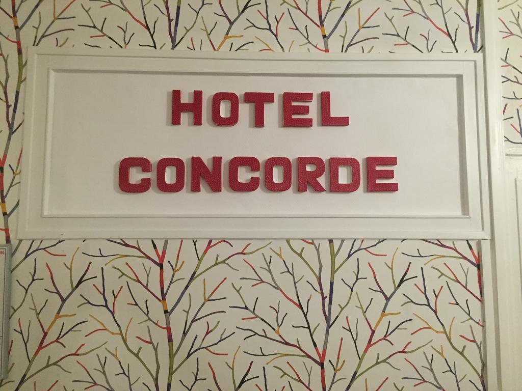 Hôtel Concorde Mâcon Extérieur photo