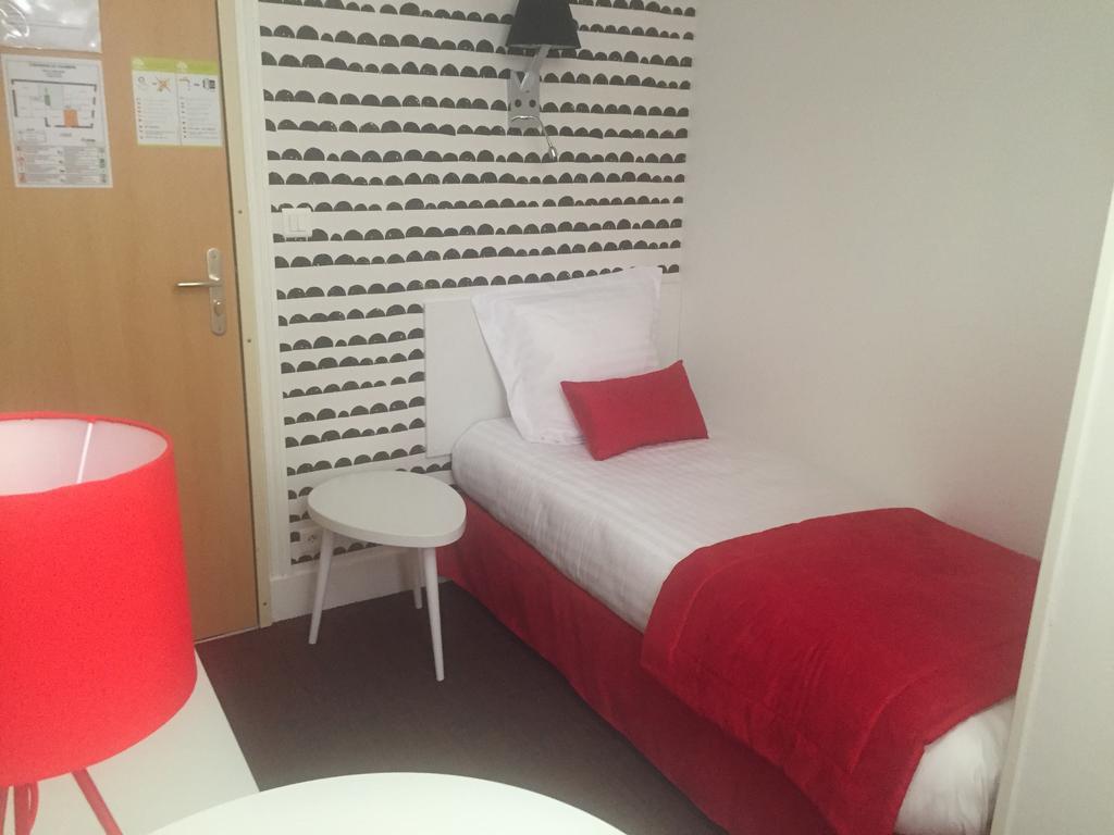 Hôtel Concorde Mâcon Chambre photo