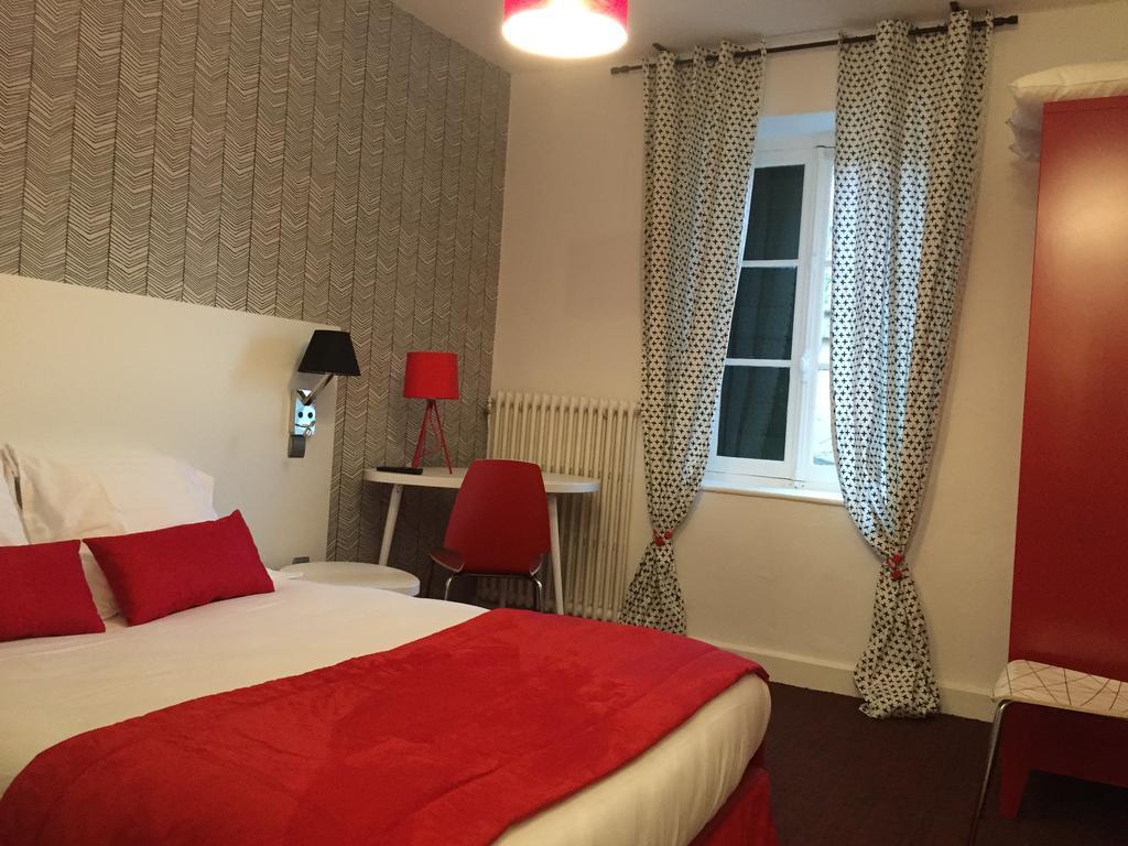 Hôtel Concorde Mâcon Extérieur photo
