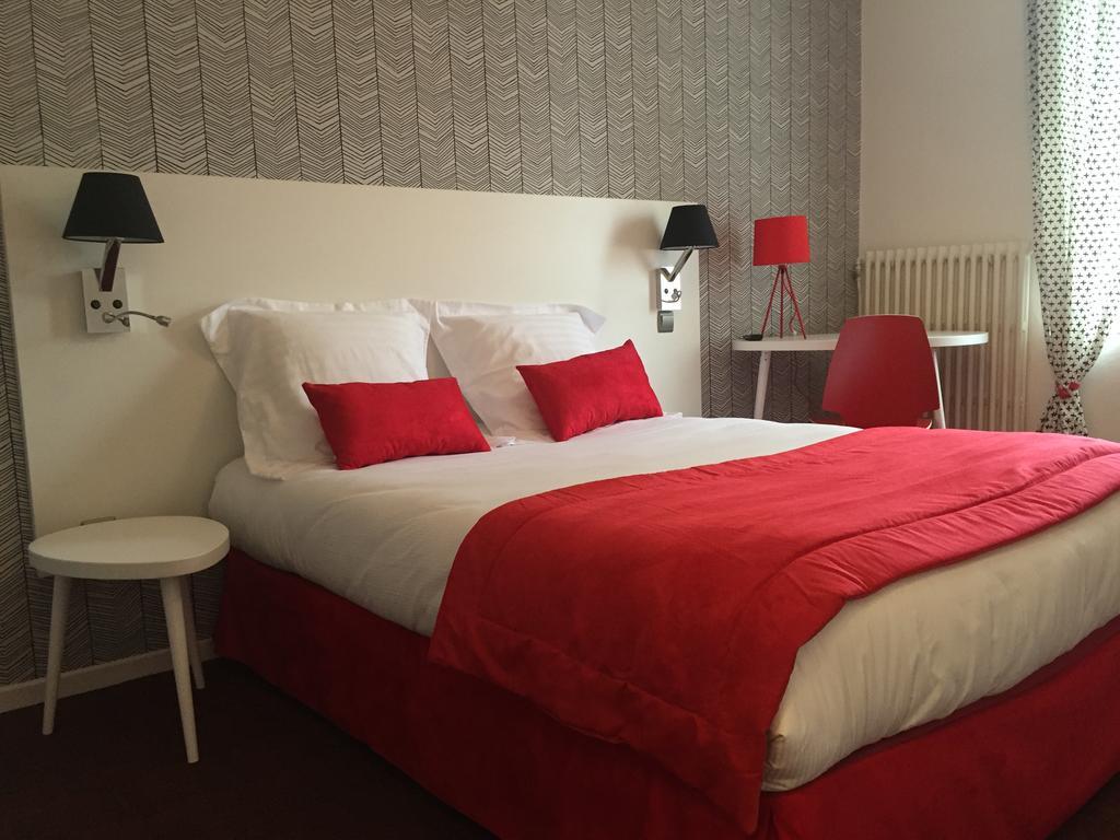 Hôtel Concorde Mâcon Extérieur photo