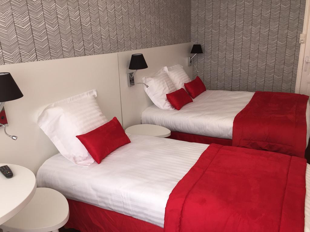 Hôtel Concorde Mâcon Chambre photo