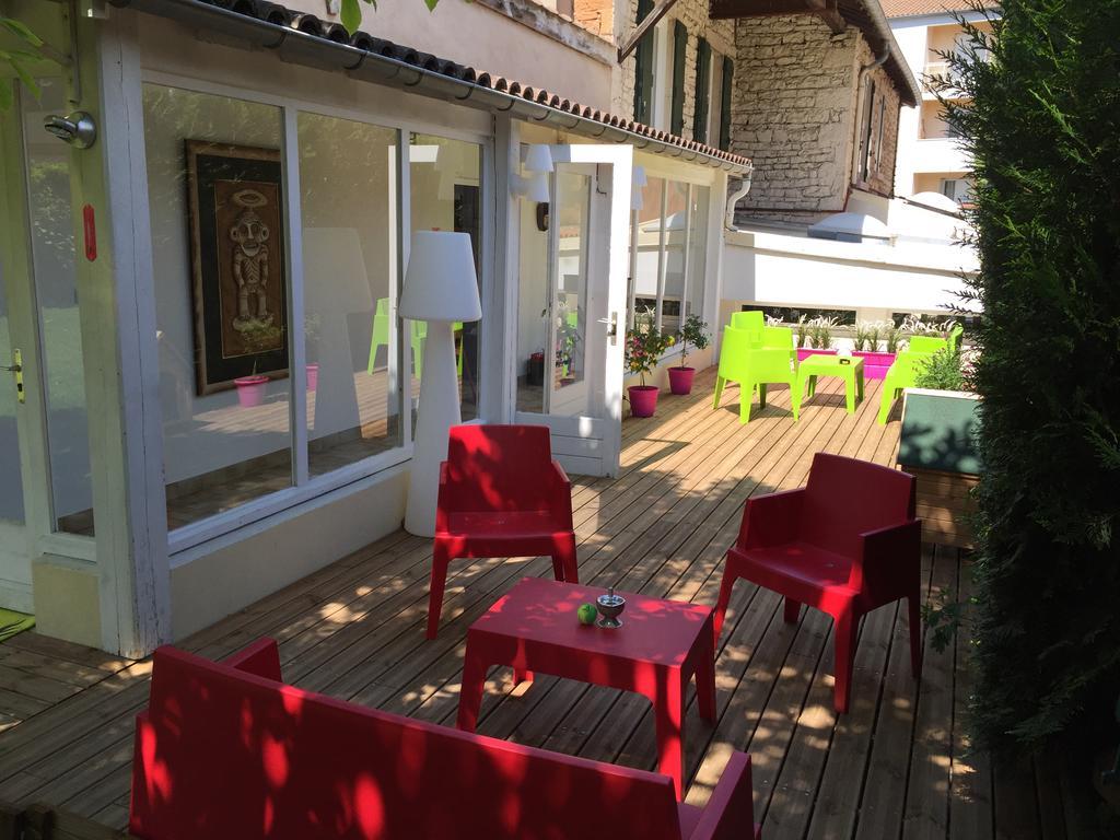 Hôtel Concorde Mâcon Extérieur photo