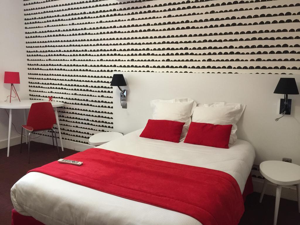 Hôtel Concorde Mâcon Extérieur photo
