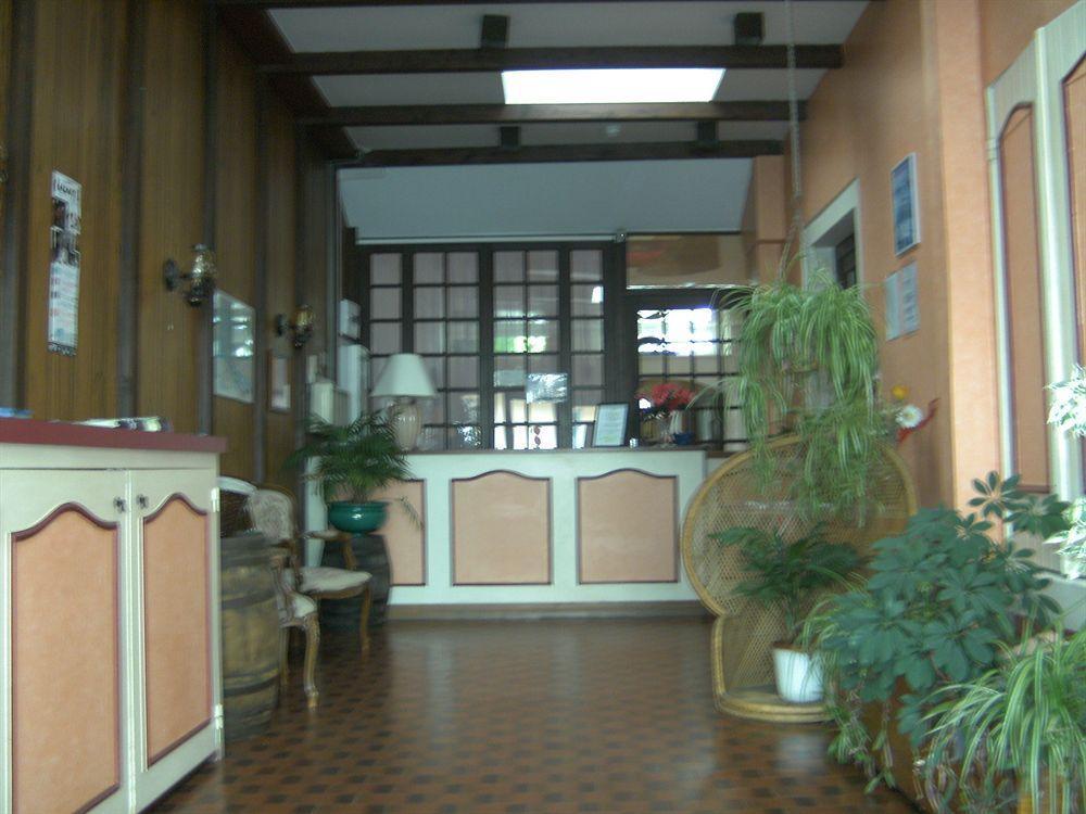 Hôtel Concorde Mâcon Extérieur photo