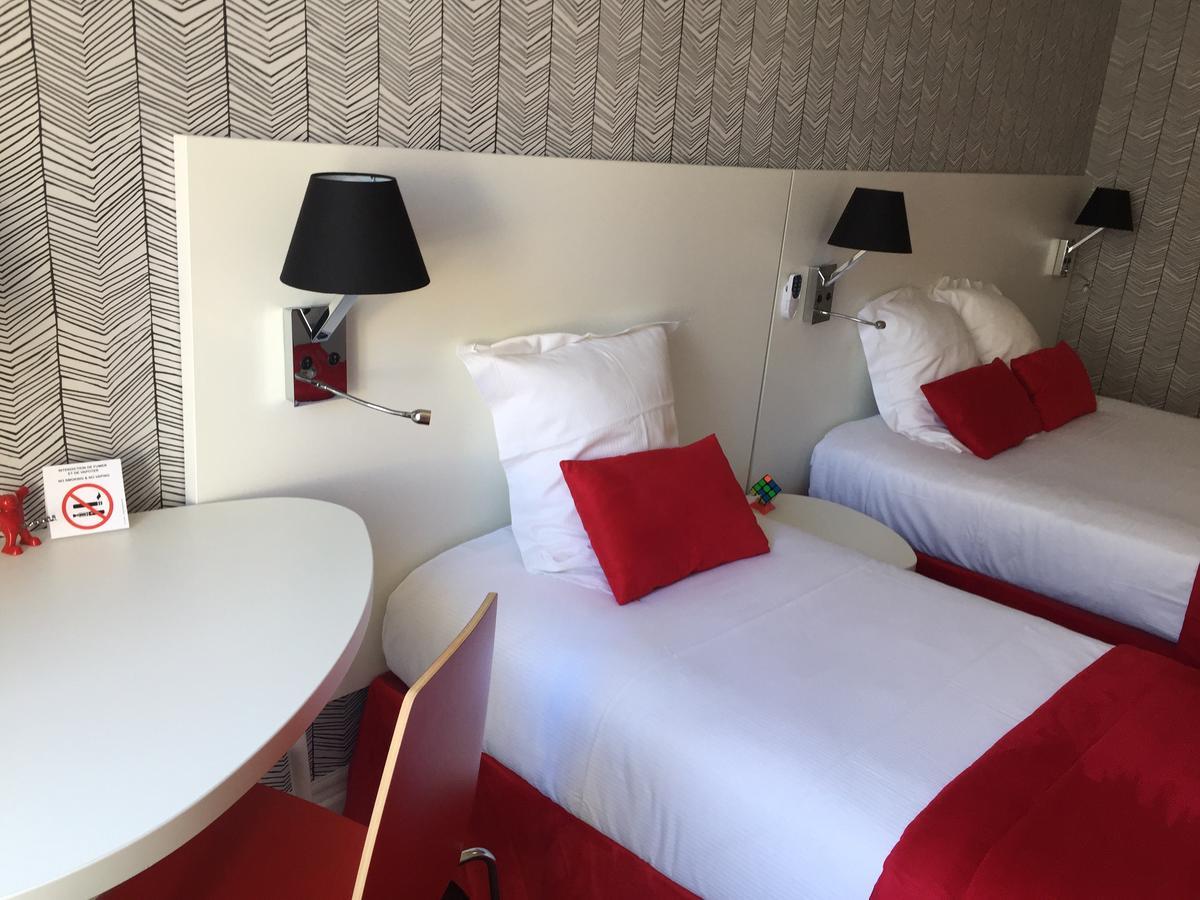 Hôtel Concorde Mâcon Extérieur photo