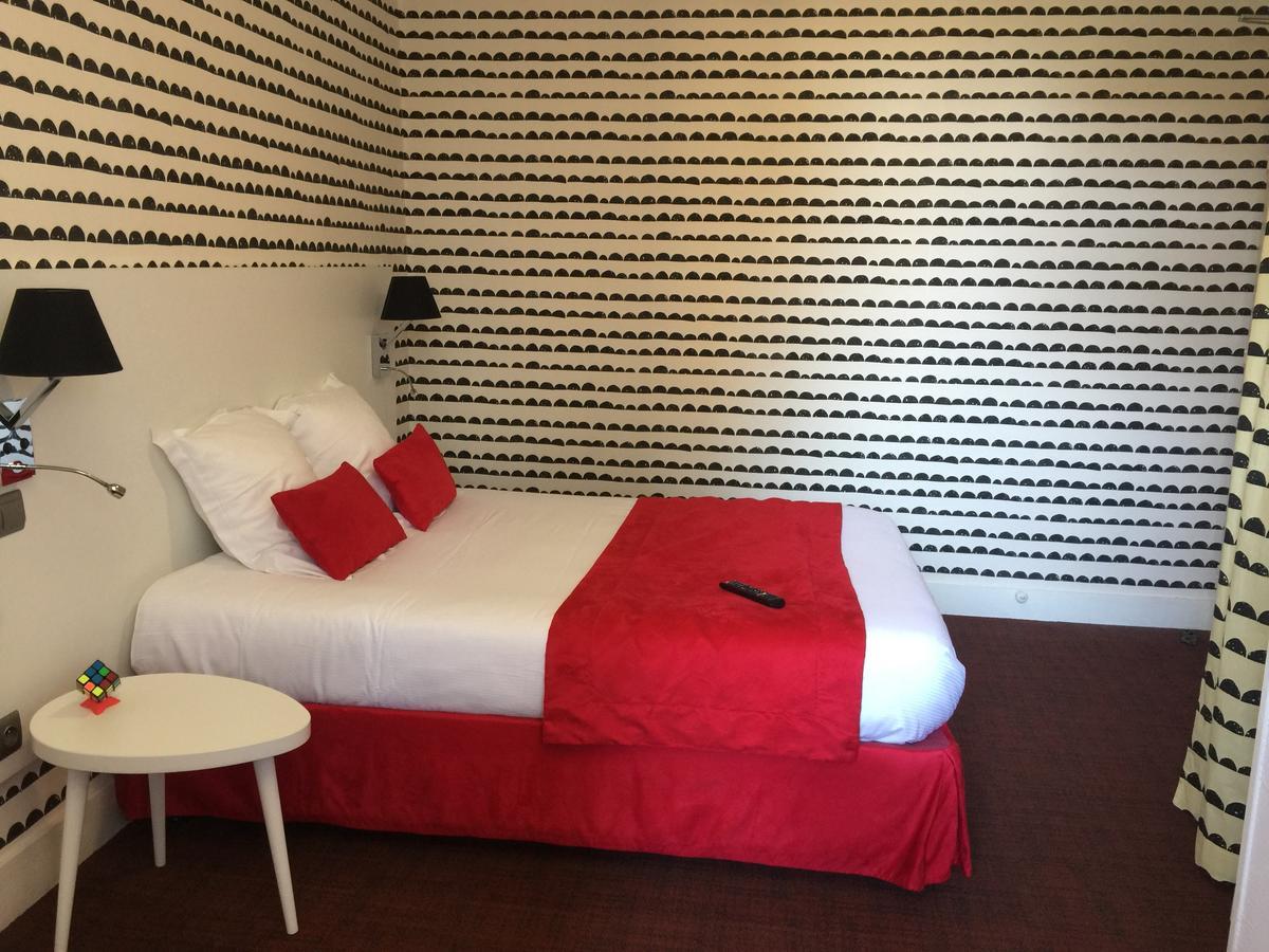 Hôtel Concorde Mâcon Extérieur photo