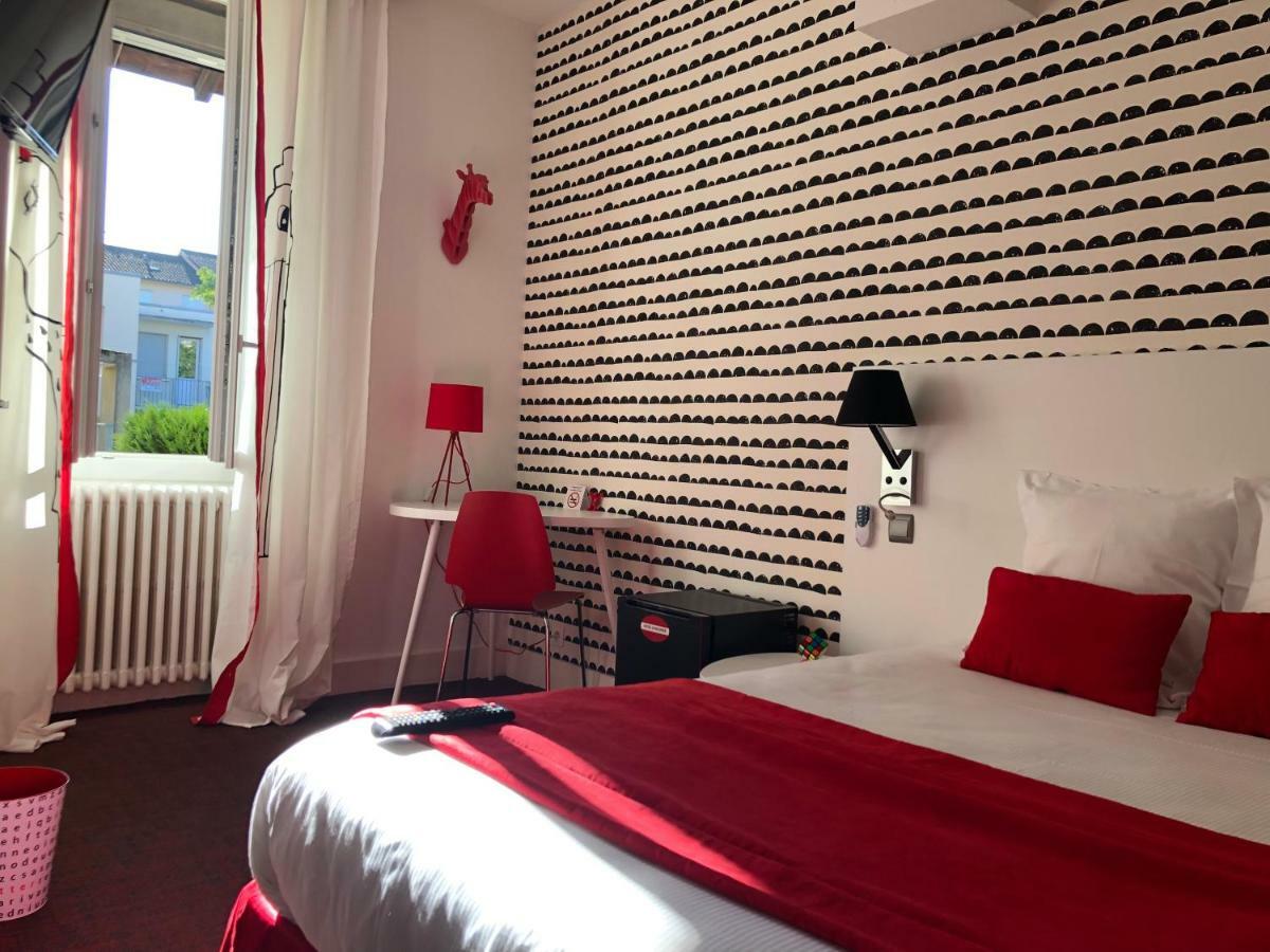 Hôtel Concorde Mâcon Extérieur photo